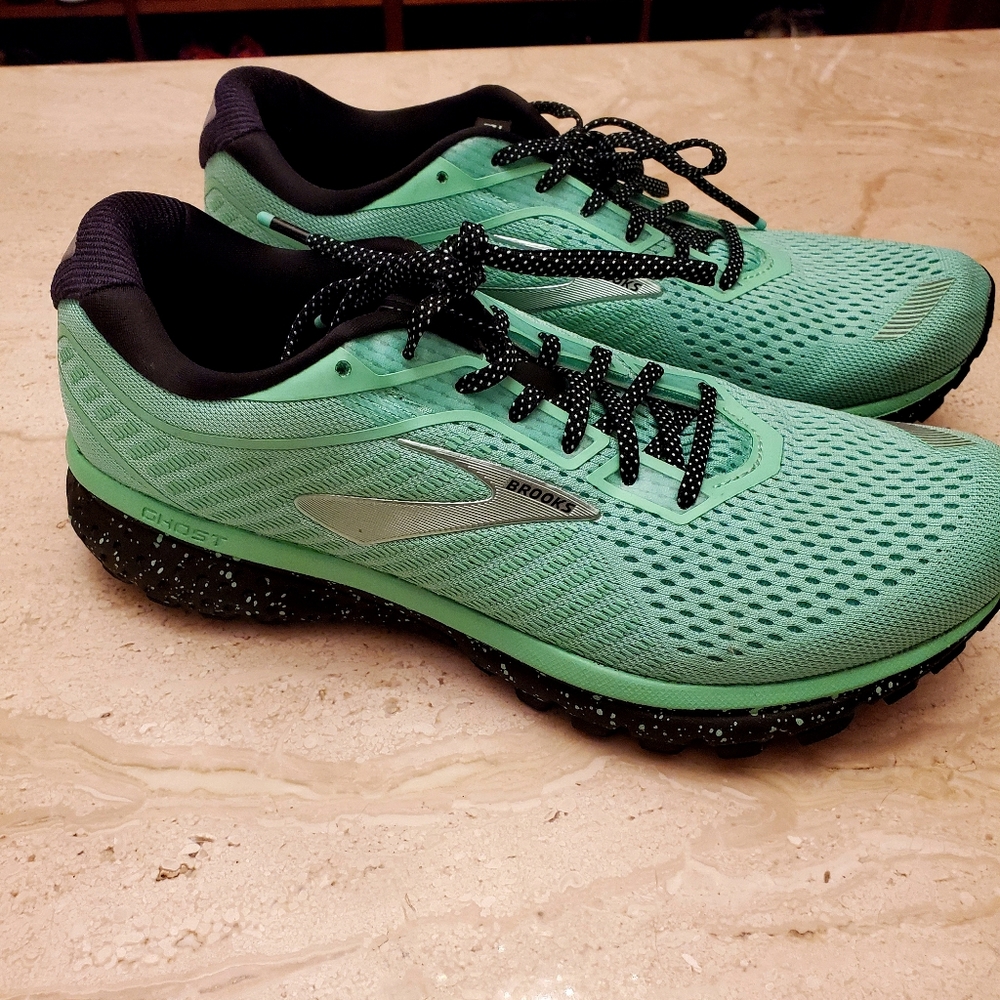 NWOB BROOKS GHOST 12